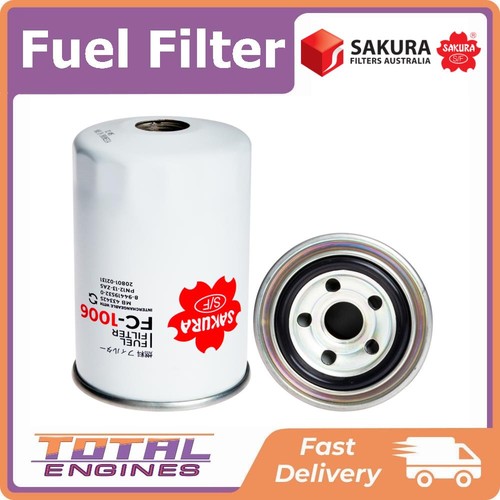 Fuel filter fits - ford, freda