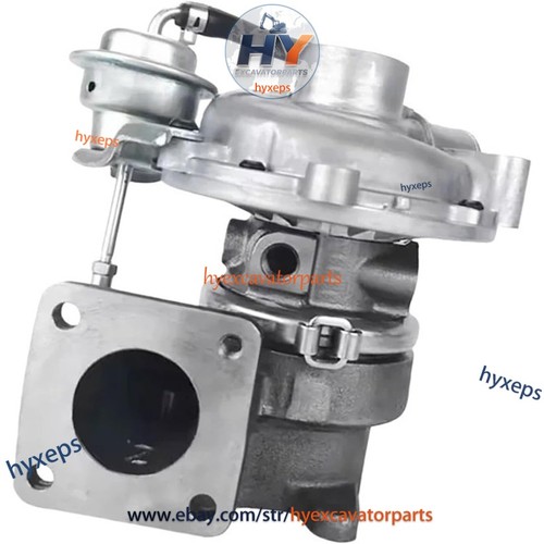 Turbocharger for ford freda - for,