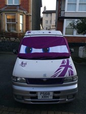 Mazda Bongo Ford Freda