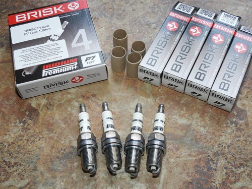 Brisk super iridium - 6x, p7
