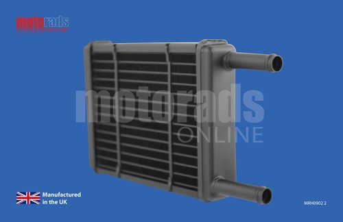 Heater matrix for mazda bongo - matrix,