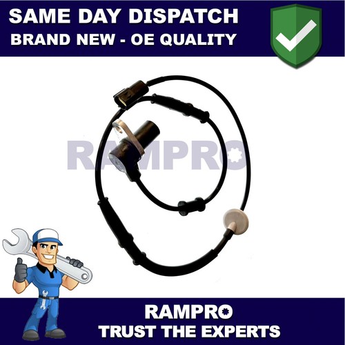 Rampro front left abs sensor - rampro,