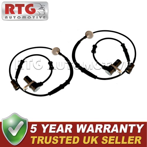 Front left right abs sensors - left,