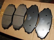Front brake pads Mazda Bongo