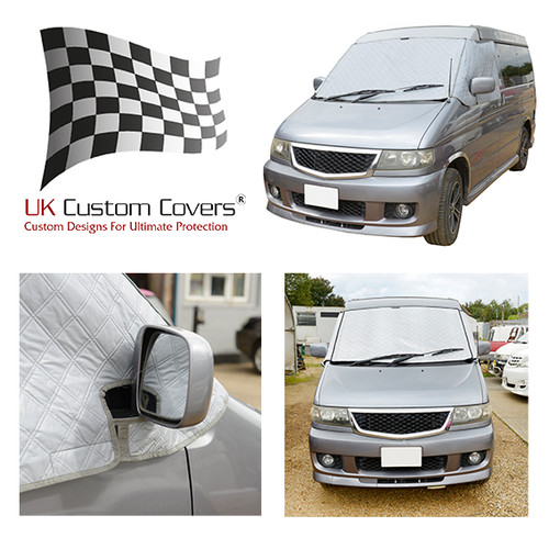 Ford freda thermal screen - ford, wrap