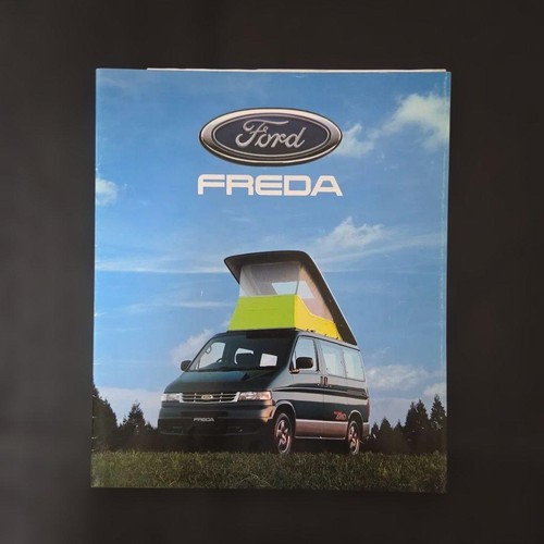 Ford frieda catalog freda - catalog,