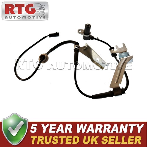 Front right abs sensor - right,