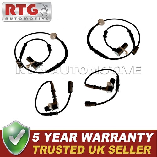 Set abs sensor w o - set,