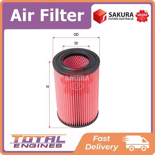 Air filter fits ford freda - air,
