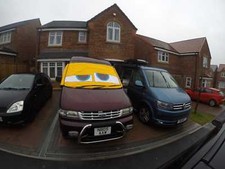 Mazda Bongo Ford Freda