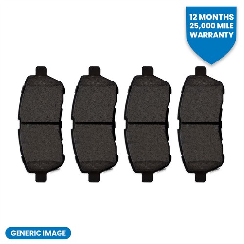 Front brake pad - brake, set