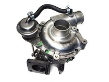 Turbocharger Mazda Bongo /