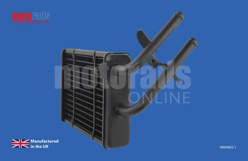 Heater matrix for mazda - matrix,