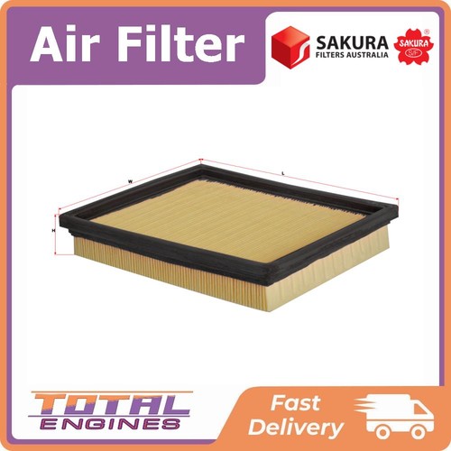 Air filter fits ford freda - air,